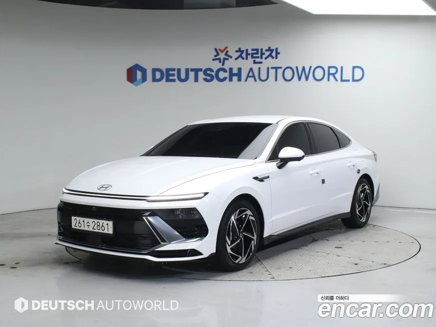 Hyundai Sonata 2024 из KR, фото 1