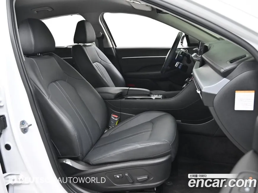 Hyundai Sonata 2024 из KR, фото 6
