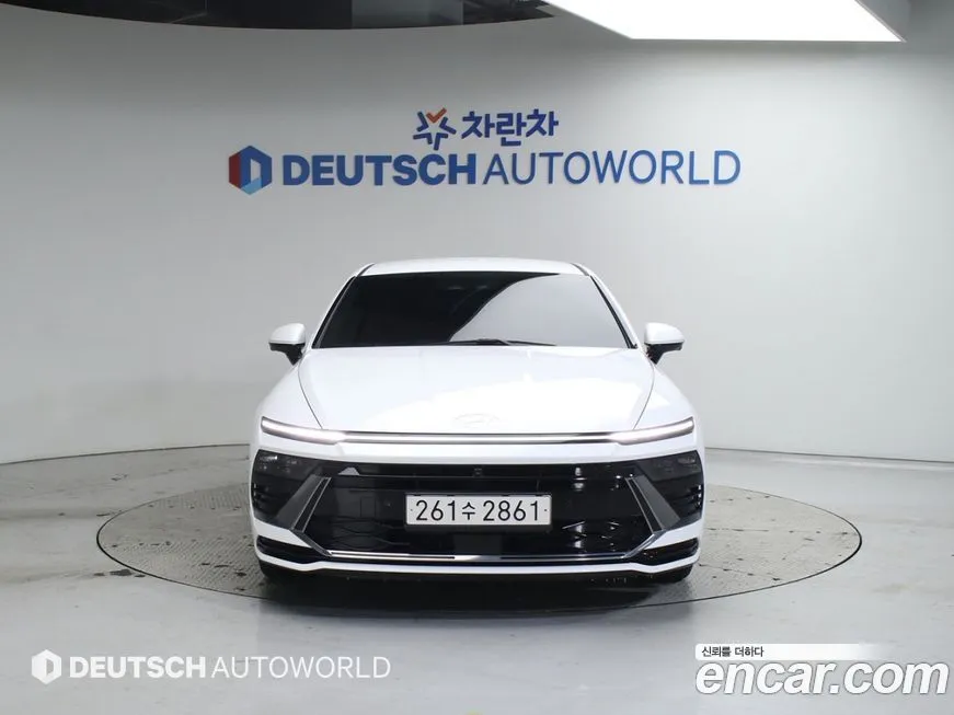 Hyundai Sonata 2024 из KR, фото 2