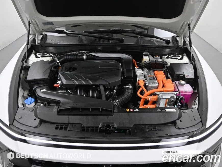 Hyundai Sonata 2024 из KR, фото 7