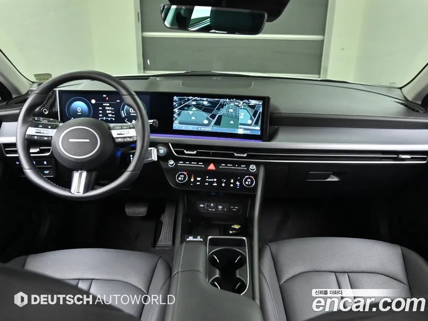 Hyundai Sonata 2024 из KR, фото 10