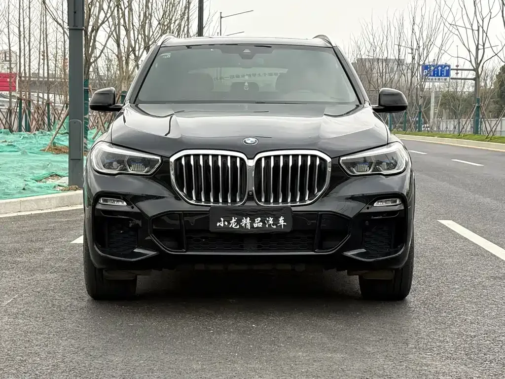 BMW X5 (Import) 2021 из CN, фото 2
