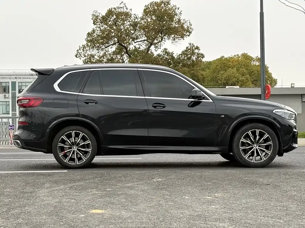 BMW X5 (Import) 2021 из CN, фото 4
