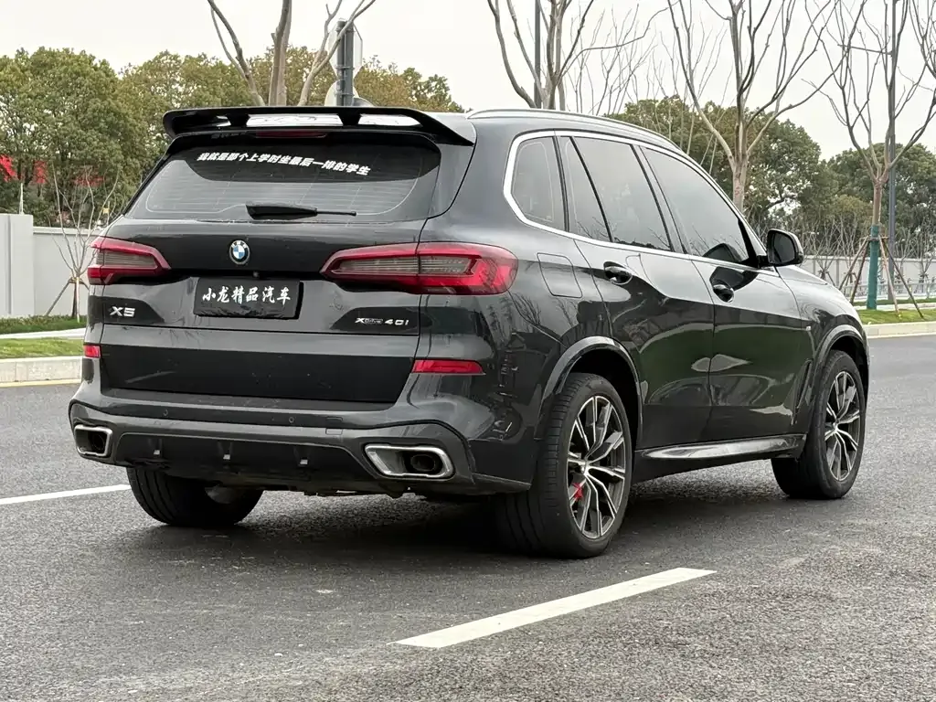 BMW X5 (Import) 2021 из CN, фото 7