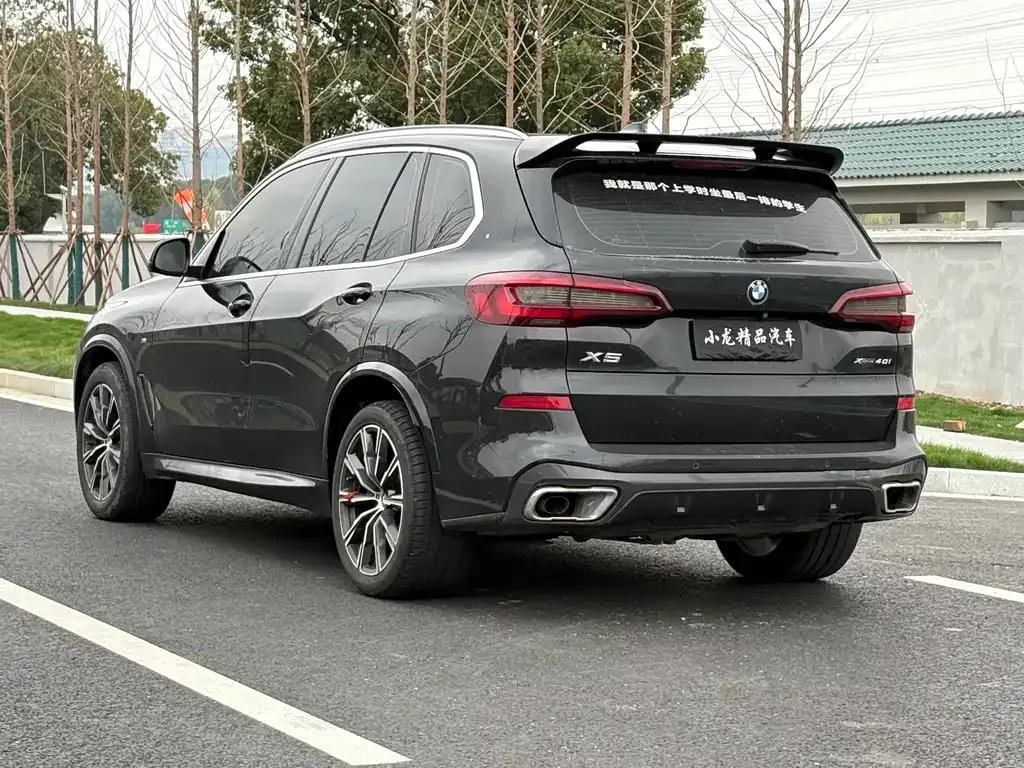 BMW X5 (Import) 2021 из CN, фото 10