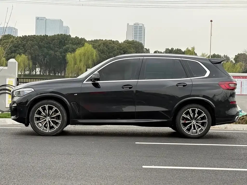 BMW X5 (Import) 2021 из CN, фото 5