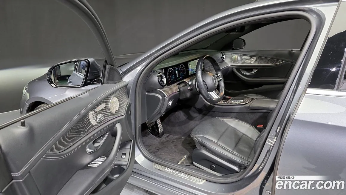 Mercedes-Benz E-Class 2022 из KR, фото 7