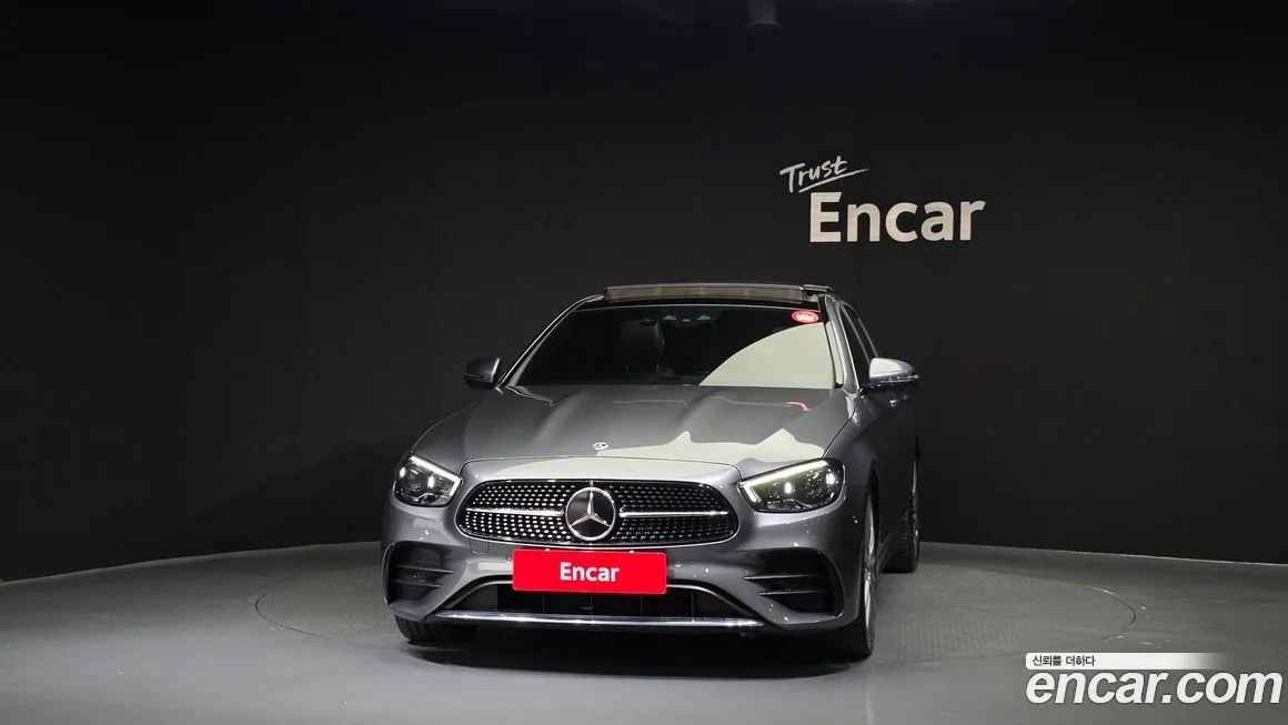 Mercedes-Benz E-Class 2022 из KR, фото 4
