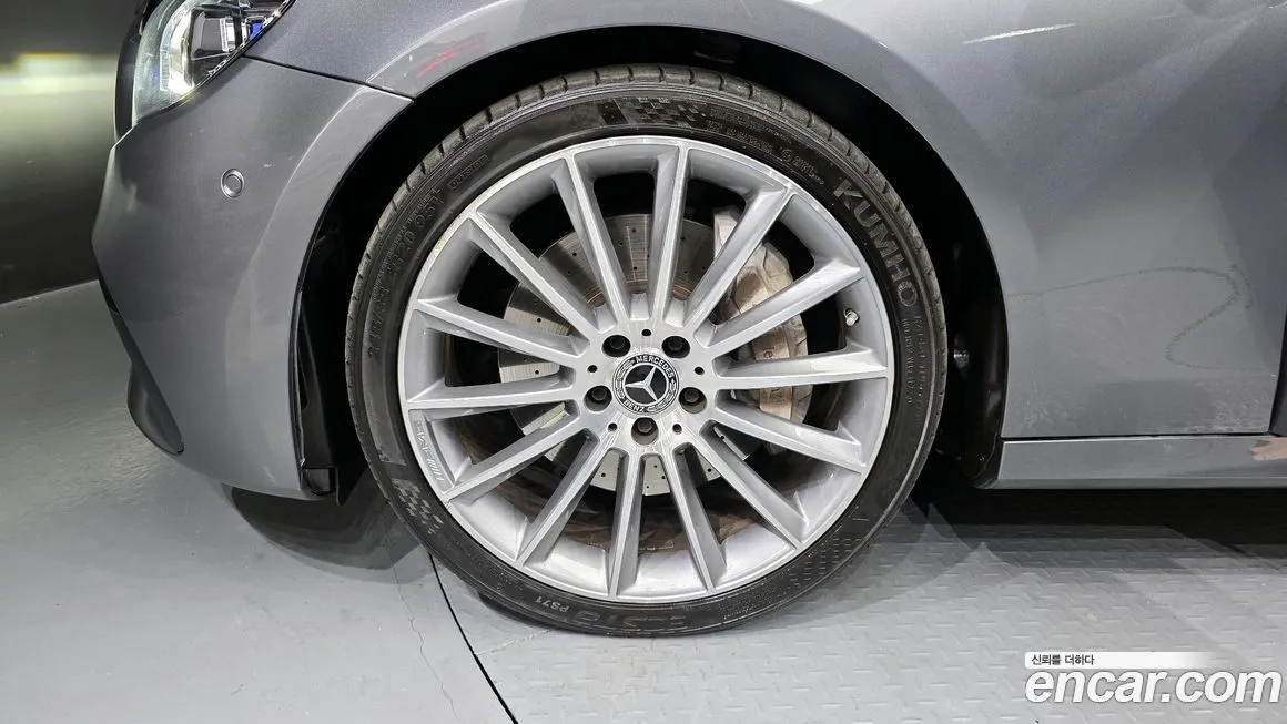 Mercedes-Benz E-Class 2022 из KR, фото 6