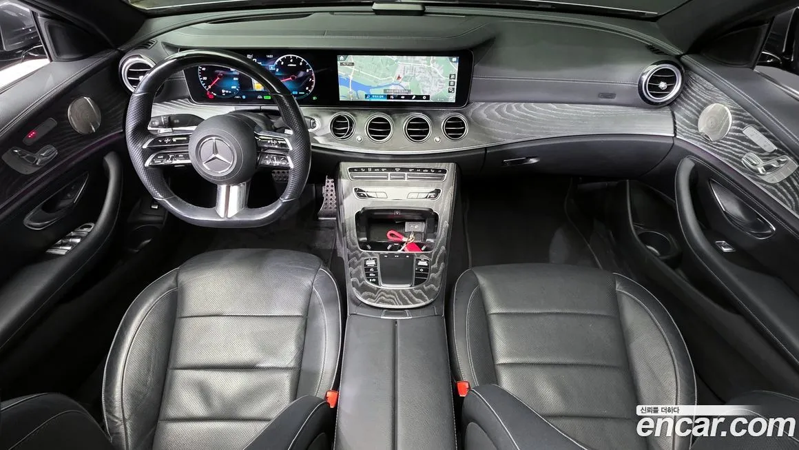 Mercedes-Benz E-Class 2022 из KR, фото 8