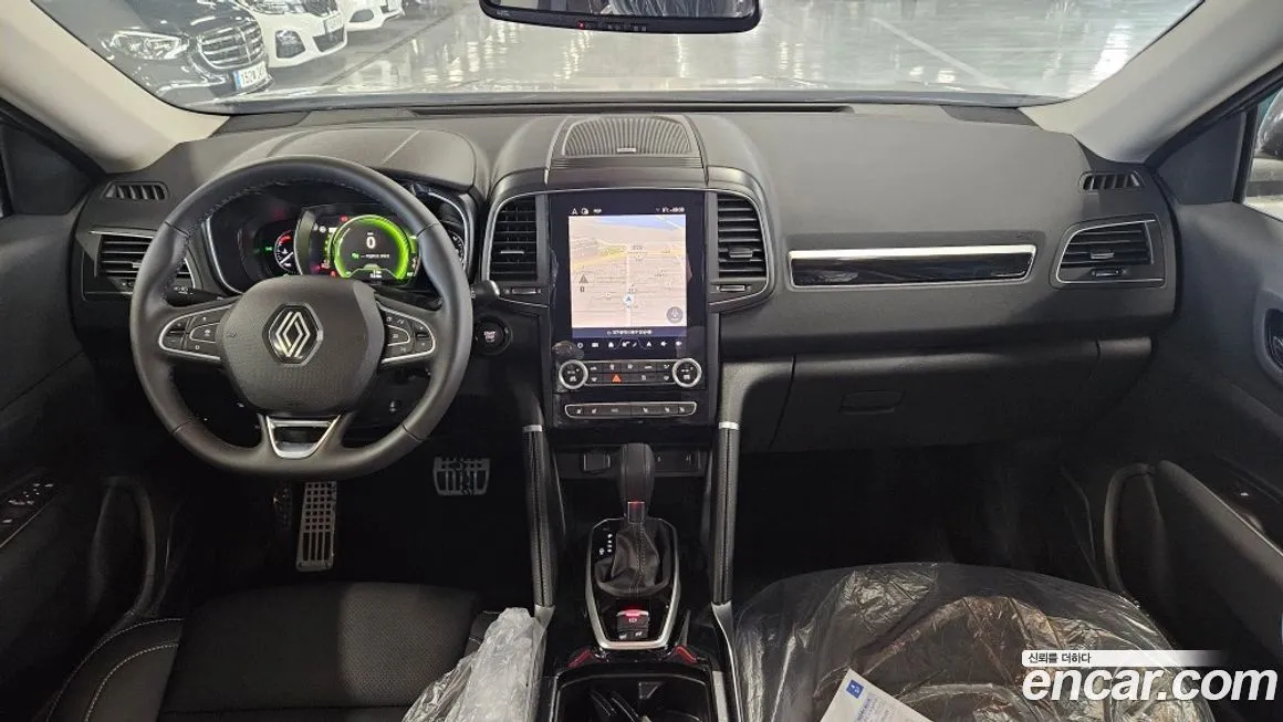 Renault Korea (Samsung) QM6 2026 из KR, фото 2