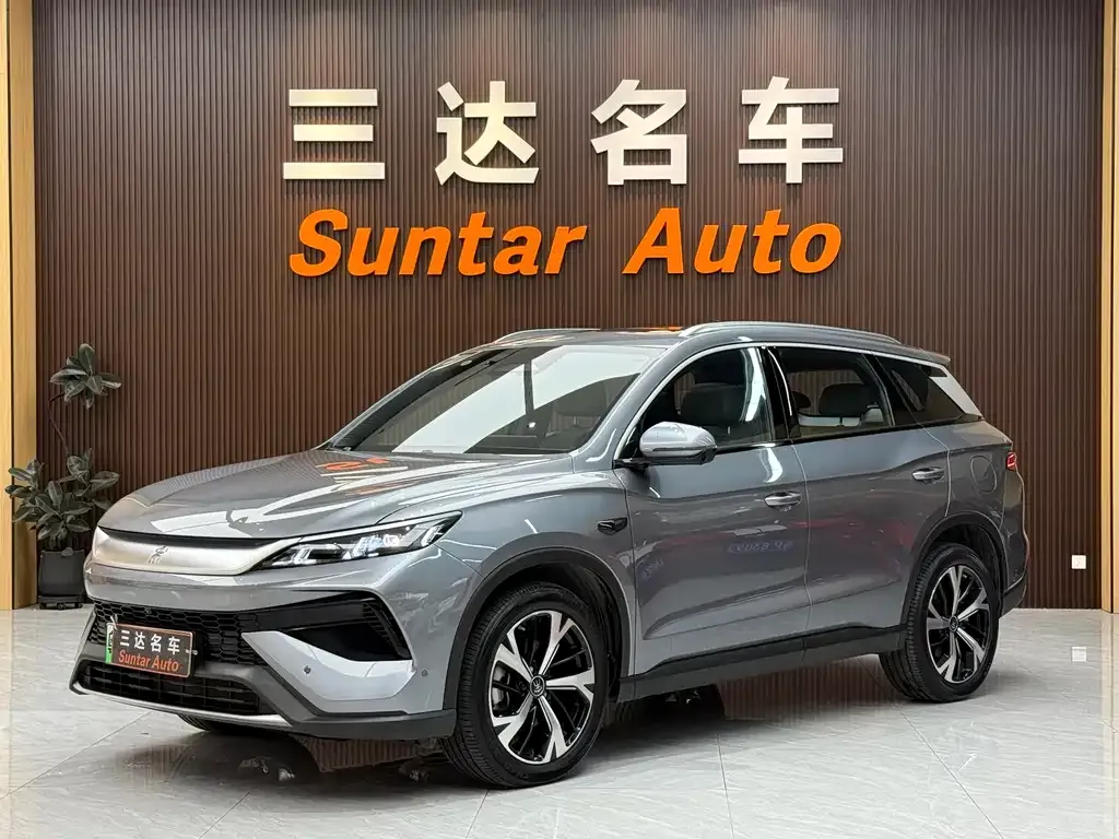 BYD Pro New Energy — фото 1