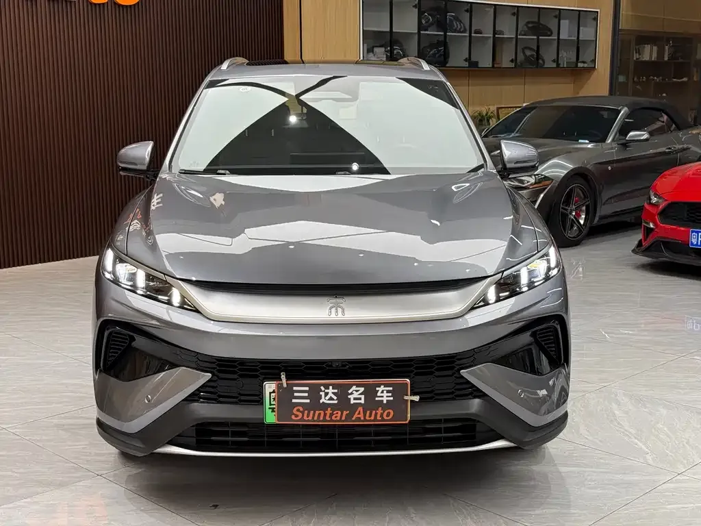 BYD Pro New Energy — фото 6