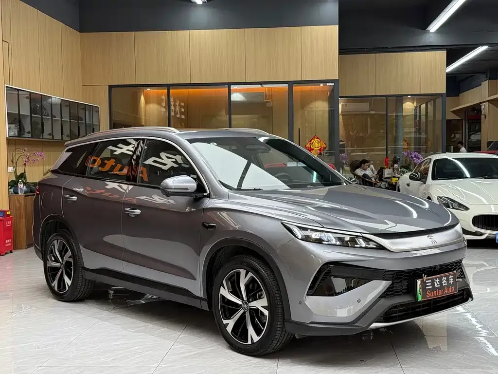 BYD Pro New Energy — фото 4