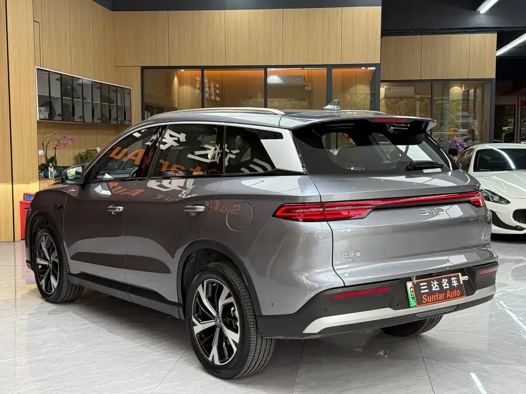BYD Pro New Energy — фото 7