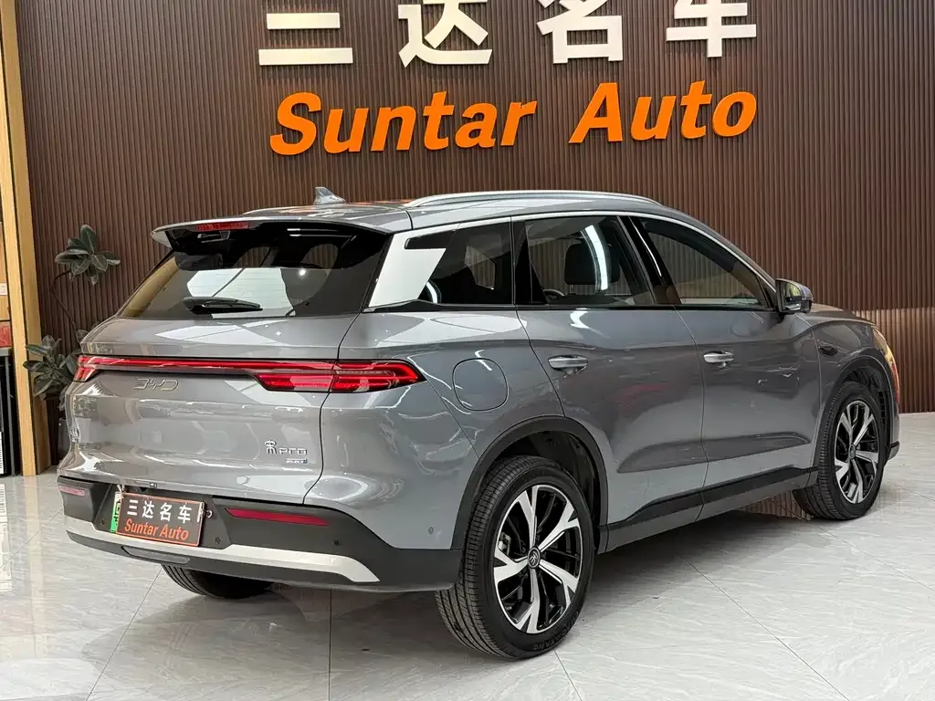 BYD Pro New Energy — фото 5