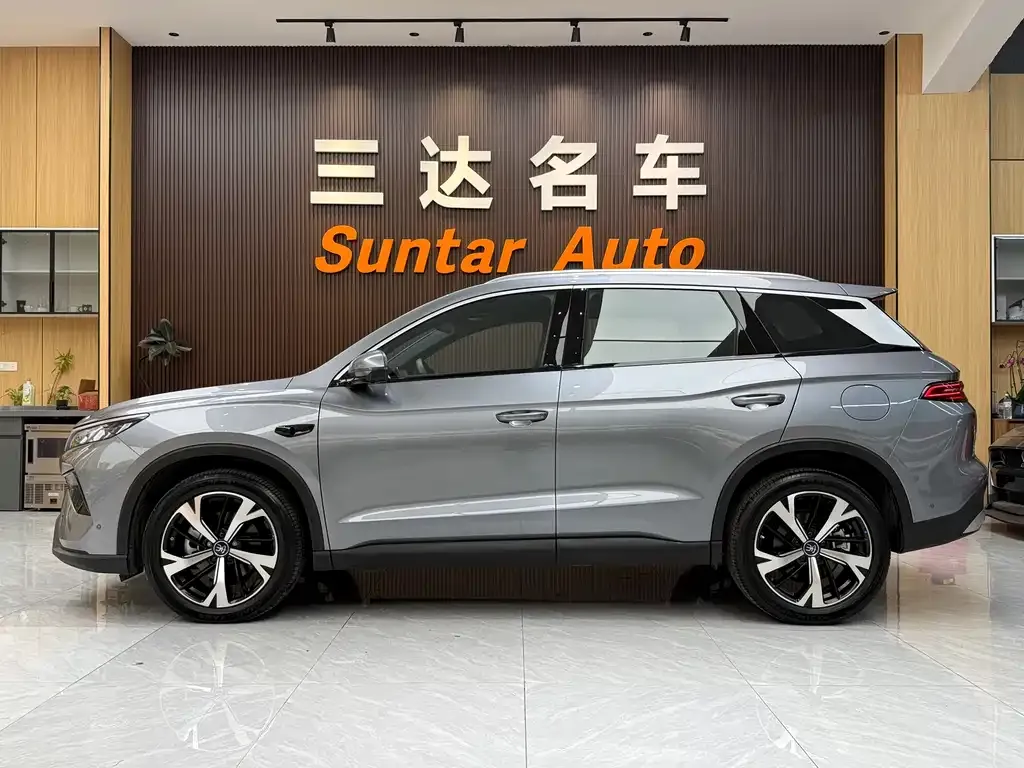 BYD Pro New Energy — фото 2