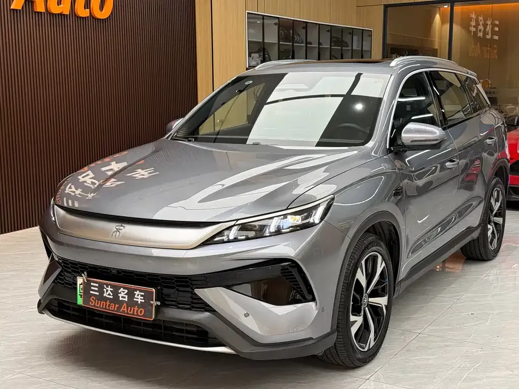 BYD Pro New Energy — фото 10
