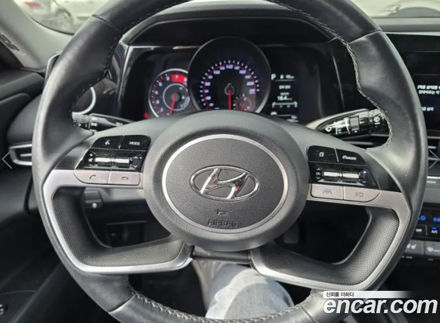 Hyundai AVANTE 2022 из KR, фото 7