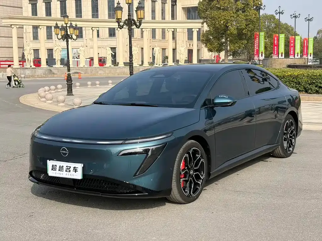 Nissan N7 2025 из CN, фото 1
