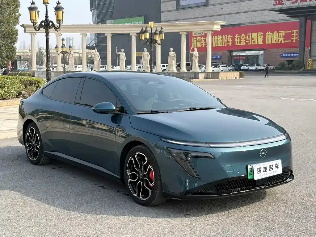 Nissan N7 2025 из CN, фото 8