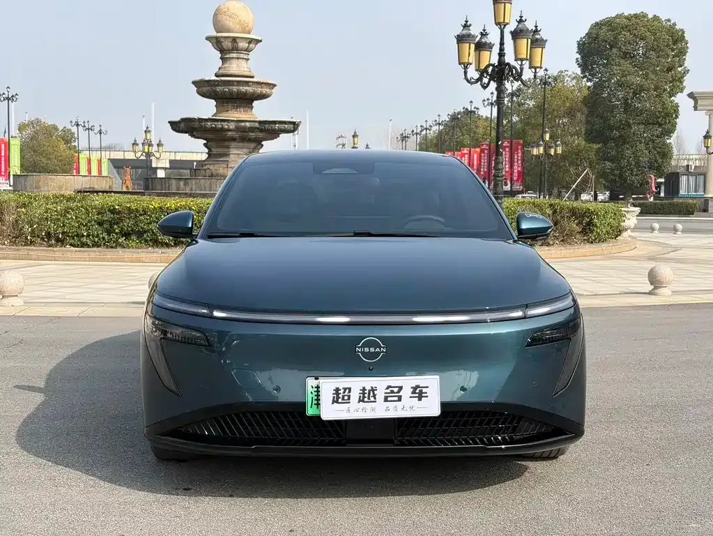 Nissan N7 2025 из CN, фото 4