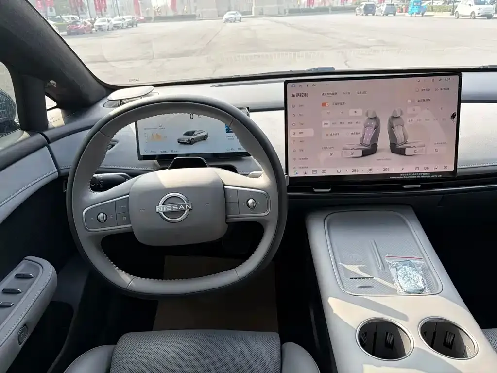 Nissan N7 2025 из CN, фото 7