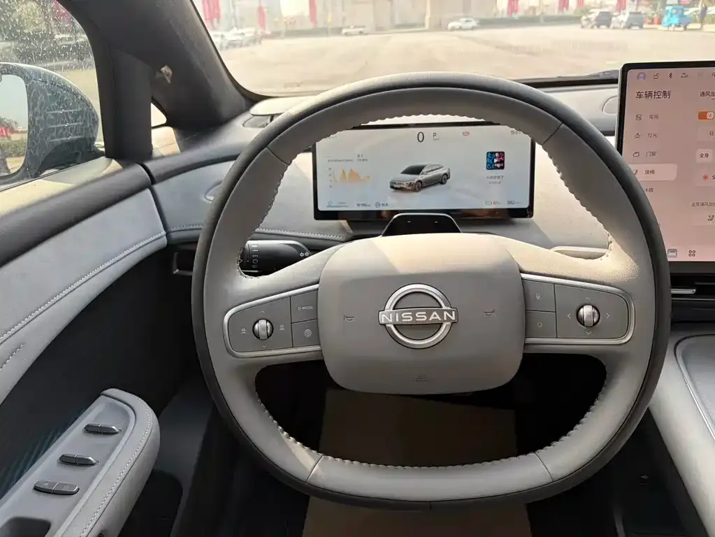 Nissan N7 2025 из CN, фото 6