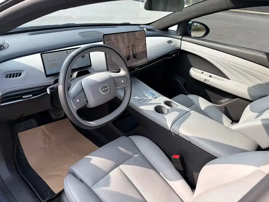 Nissan N7 2025 из CN, фото 2