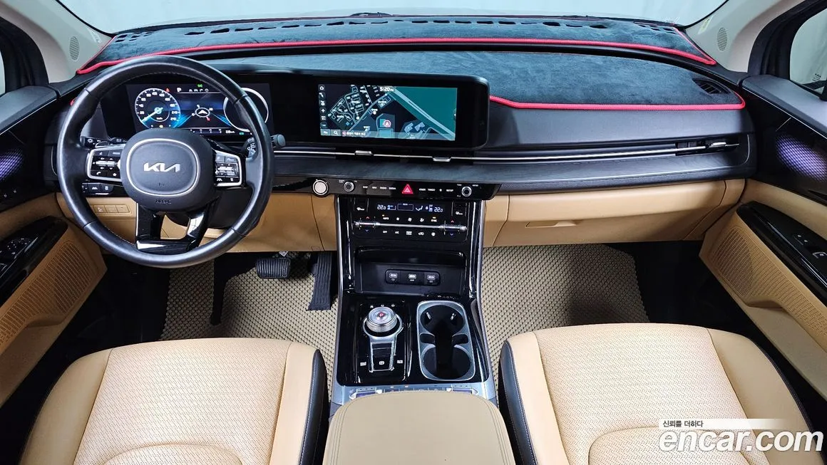 Kia Carnival — фото 10