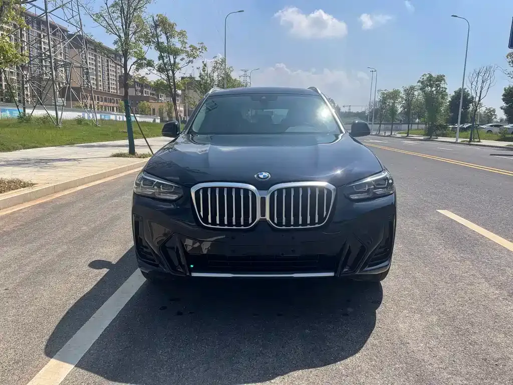 BMW X3 2022 из CN, фото 4