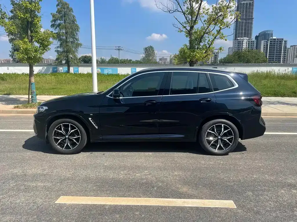 BMW X3 2022 из CN, фото 9