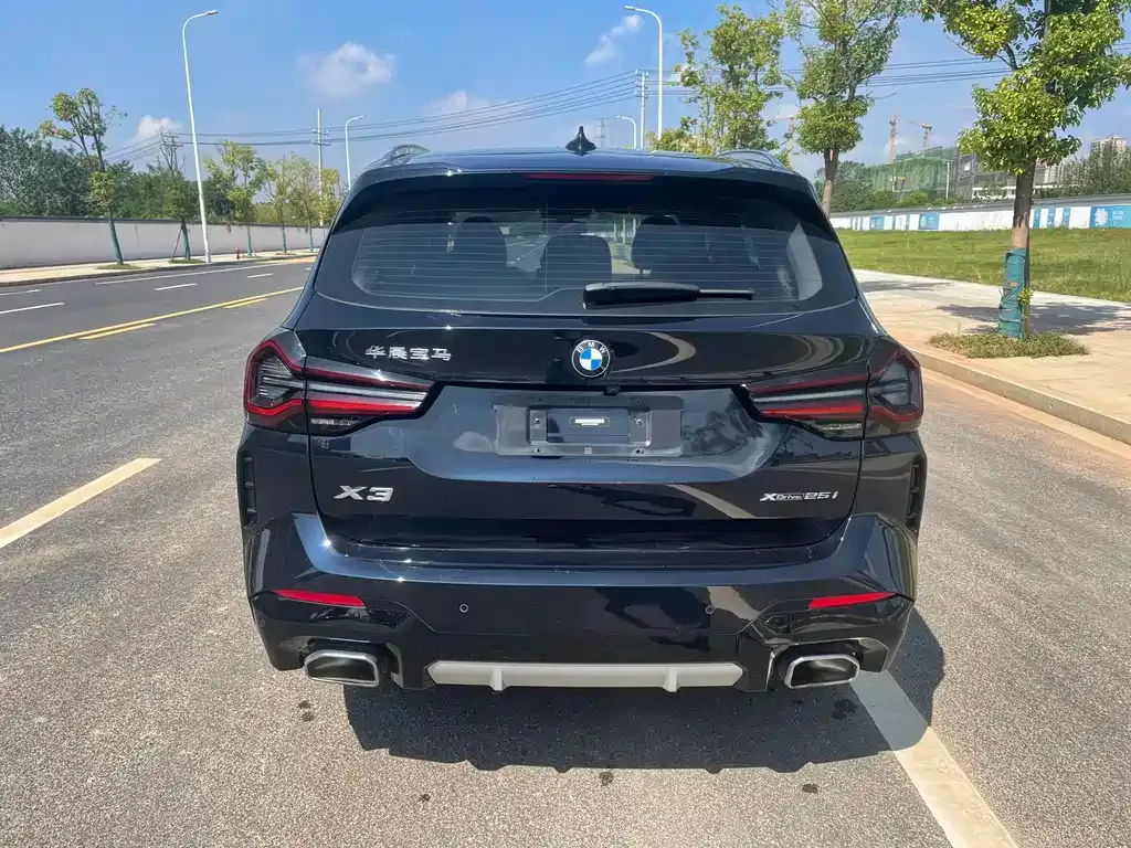 BMW X3 2022 из CN, фото 5