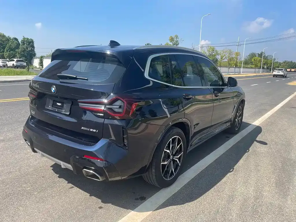 BMW X3 2022 из CN, фото 8