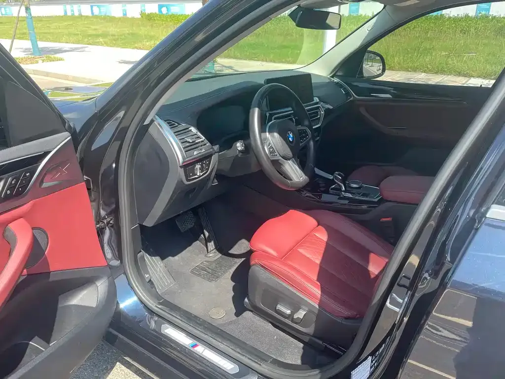 BMW X3 2022 из CN, фото 6