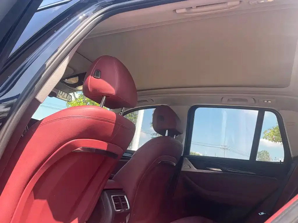 BMW X3 2022 из CN, фото 2