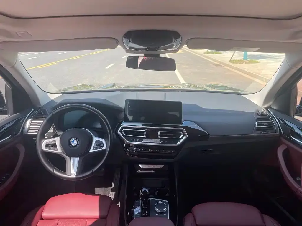 BMW X3 2022 из CN, фото 3