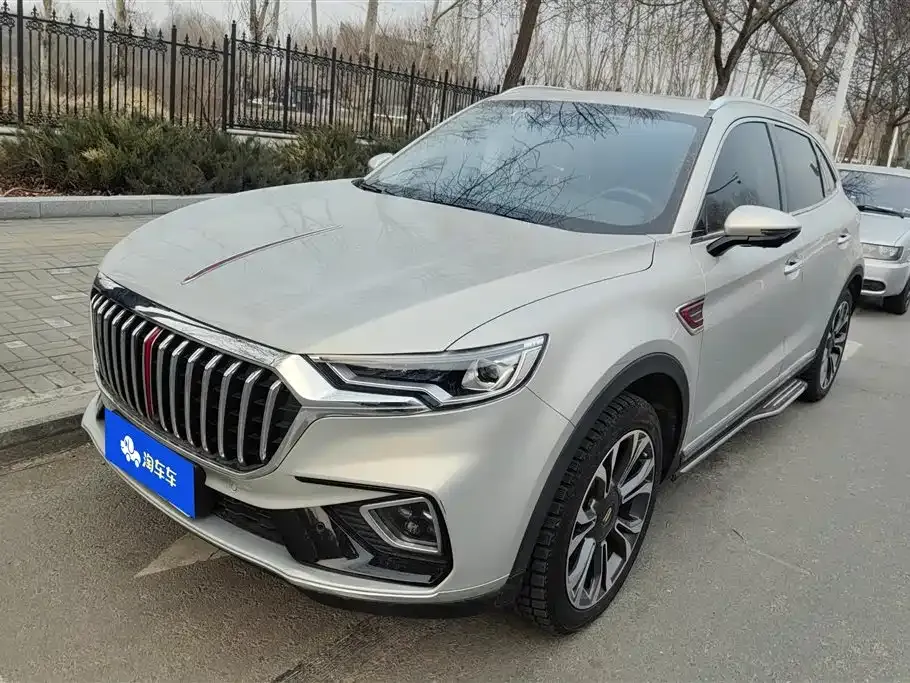 Hongqi HS5 2021 из CN, фото 1