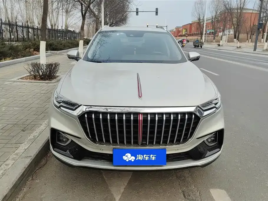 Hongqi HS5 2021 из CN, фото 5