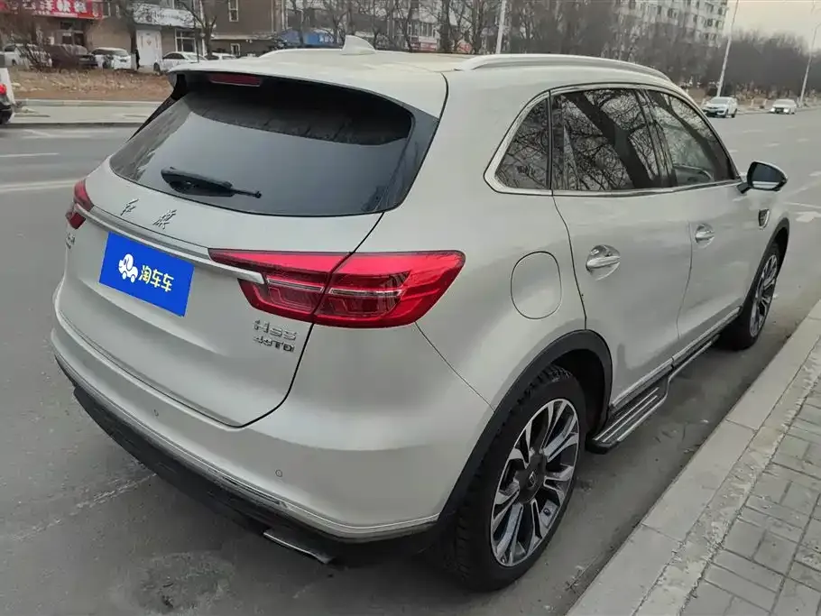 Hongqi HS5 2021 из CN, фото 6