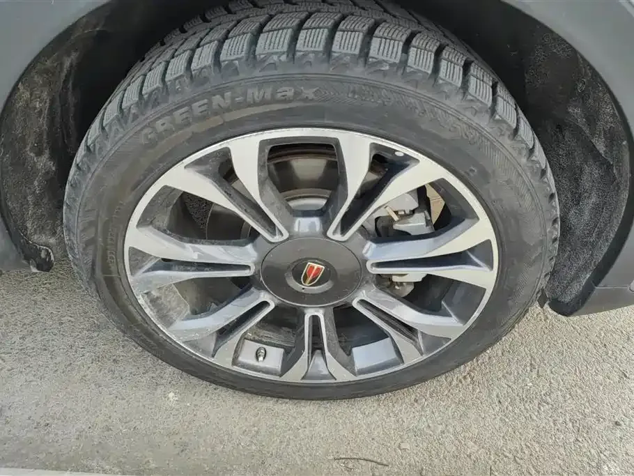 Hongqi HS5 2021 из CN, фото 7