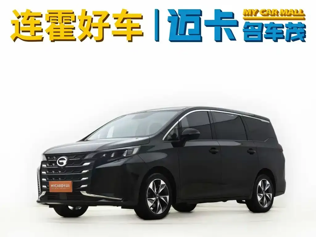GAC Motor Trumpchi M6 2021 из CN, фото 4