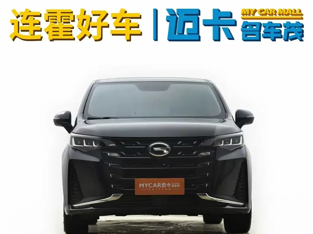GAC Motor Trumpchi M6 2021 из CN, фото 3