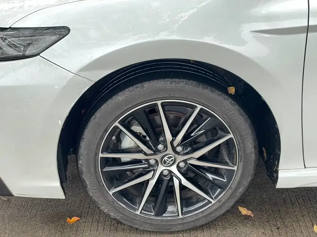 Toyota Camry 2022 из CN, фото 9