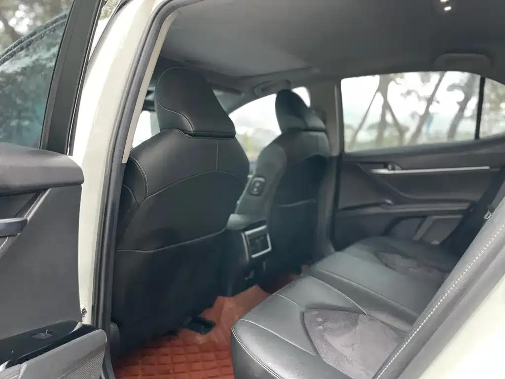 Toyota Camry 2022 из CN, фото 3