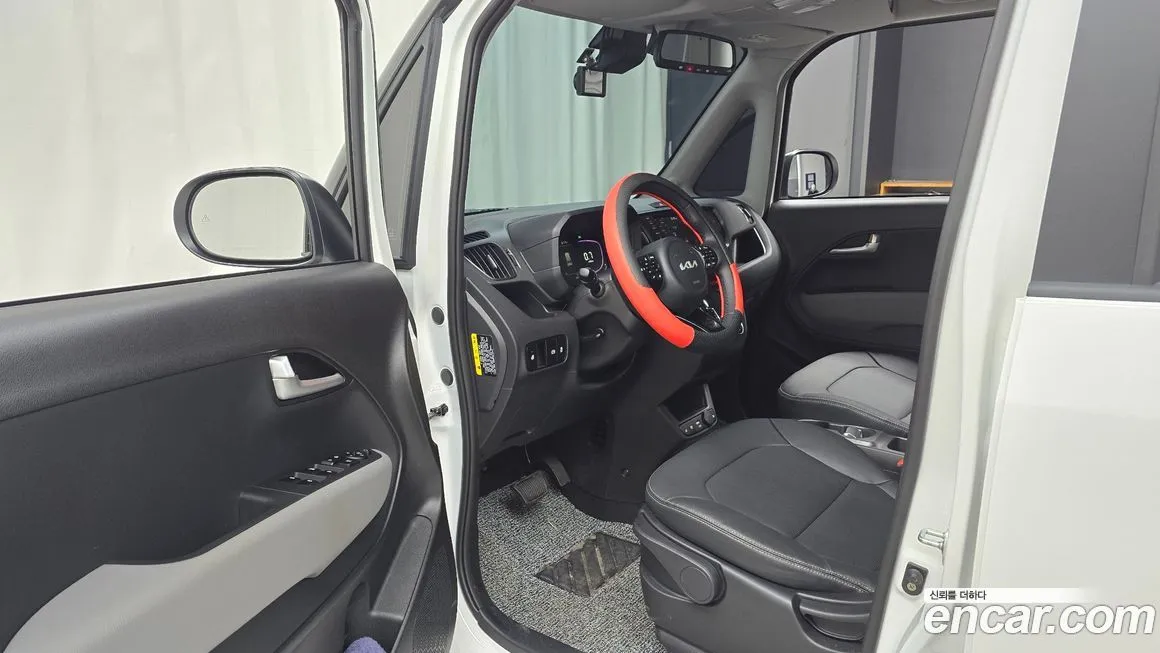 Kia RAY 2026 из KR, фото 9