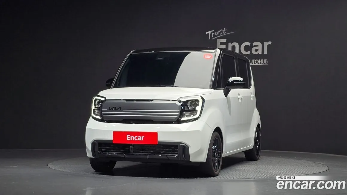 Kia RAY 2026 из KR, фото 8