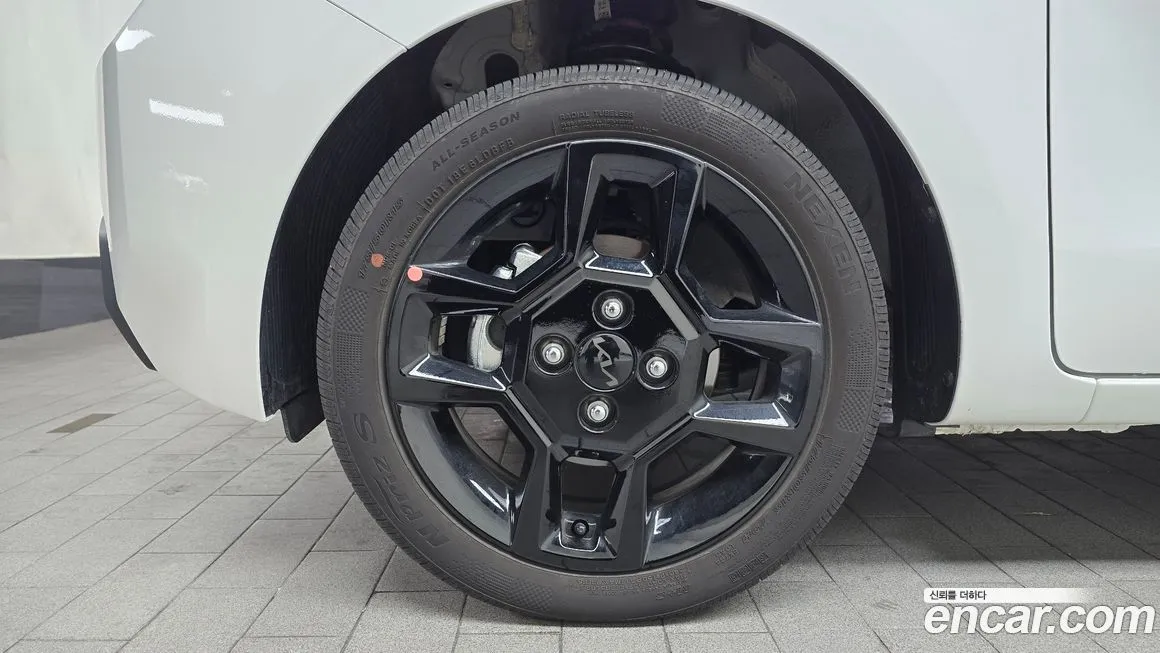 Kia RAY 2026 из KR, фото 5