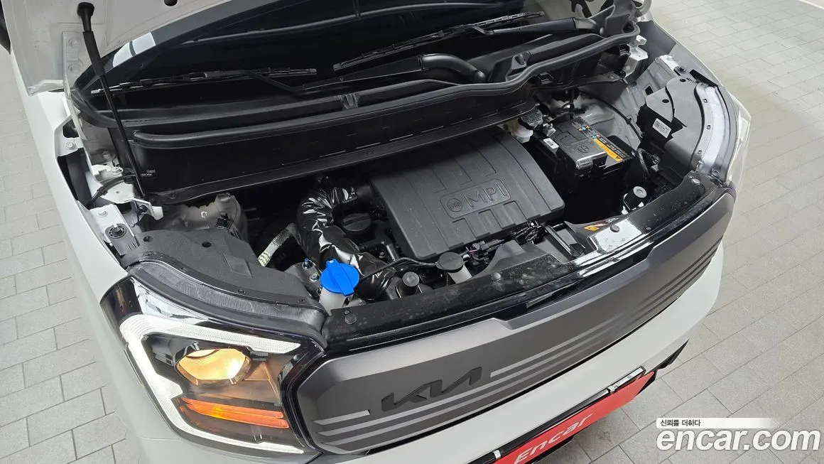 Kia RAY 2026 из KR, фото 10