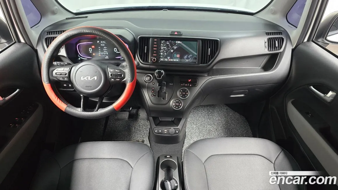 Kia RAY 2026 из KR, фото 7